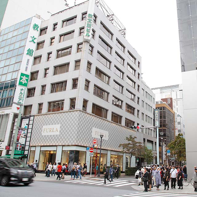 教文館ビル
