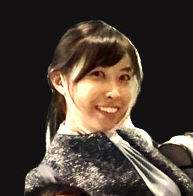 片岡 愛（呼吸器内科・老年科）
